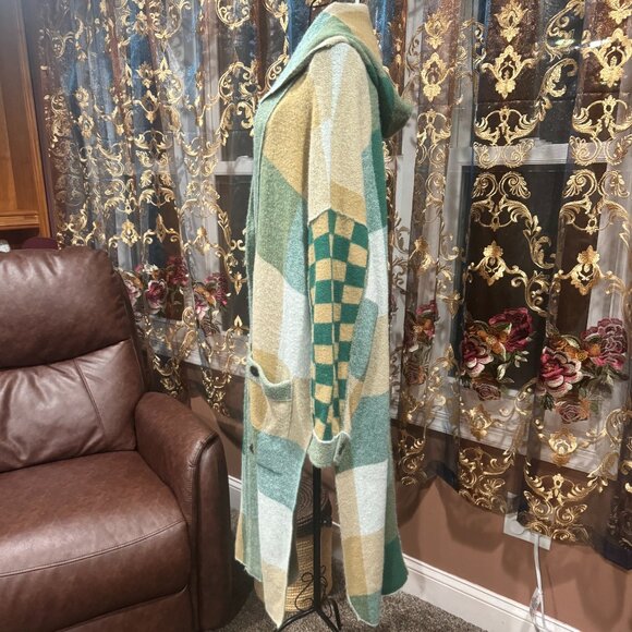 Free People South Bend Cardi RARE - Picture 3 of 8